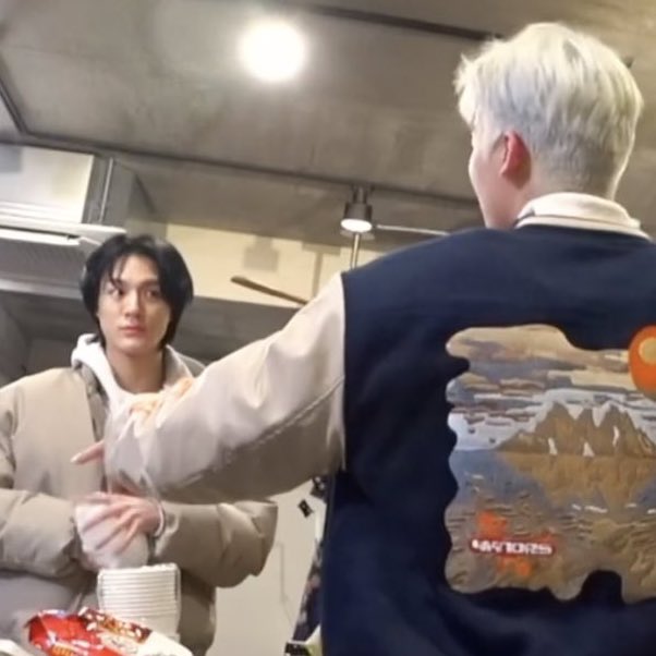 norkor2r's tweet image. ใช่คนเดียวกันกับ คนที่กลัวแจมินดุไหมหนิ