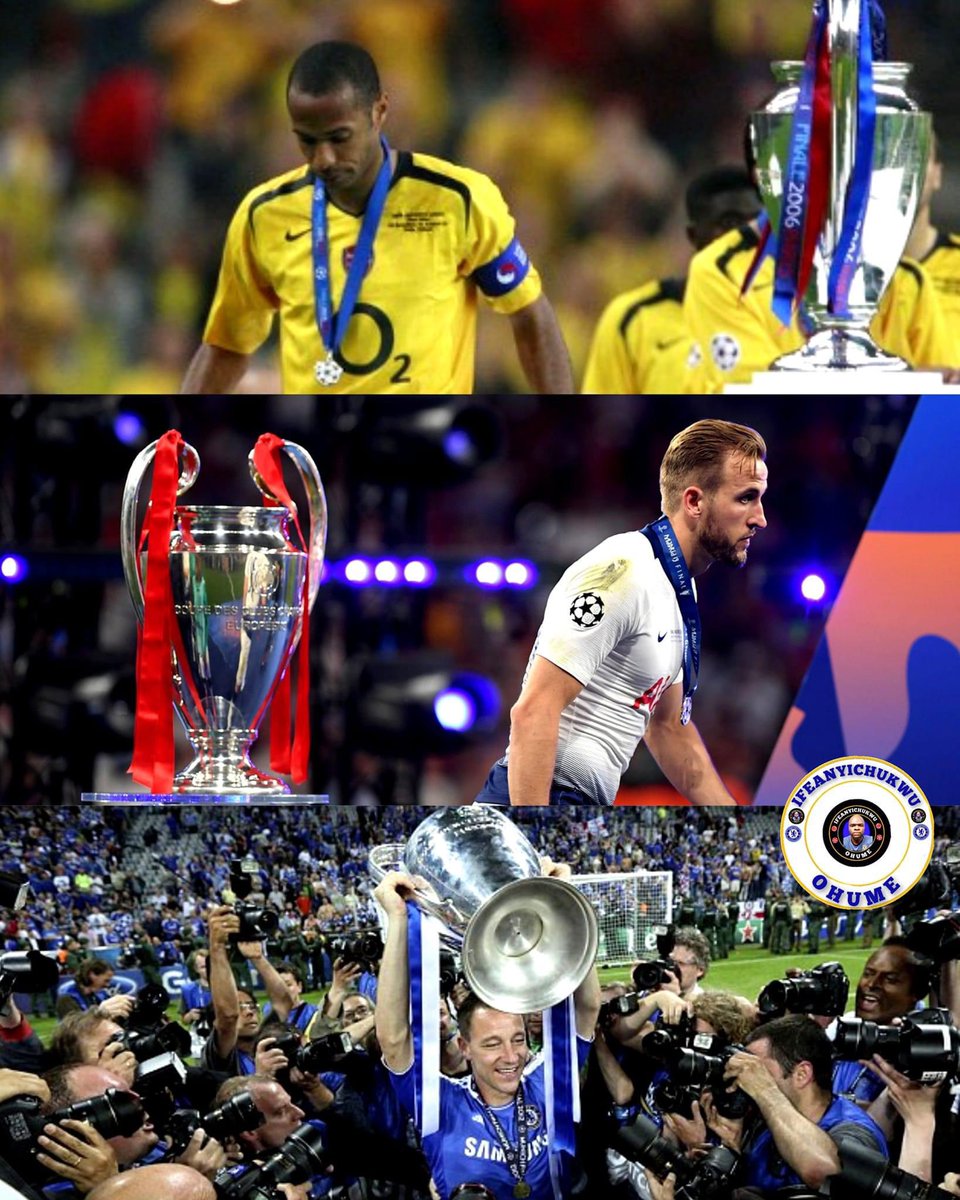 FrankKhalidUK's tweet image. Only London team to of won the Champions League is Chelsea 💙