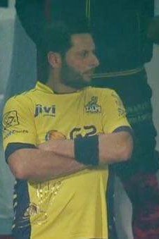 NimraYousfzaii's tweet image. &quot;شاہد آفریدی کی شہرت کی جگہ کوئی نہیں لے سکتا۔ انہوں نے پشاور زلمی کو وہ برانڈ بنا دیا ہے جو آج ہے۔&quot; - ڈیرن سیمی❤️

Shahid Afridi 
@SAfridiOfficial 
#PZ
#PSL