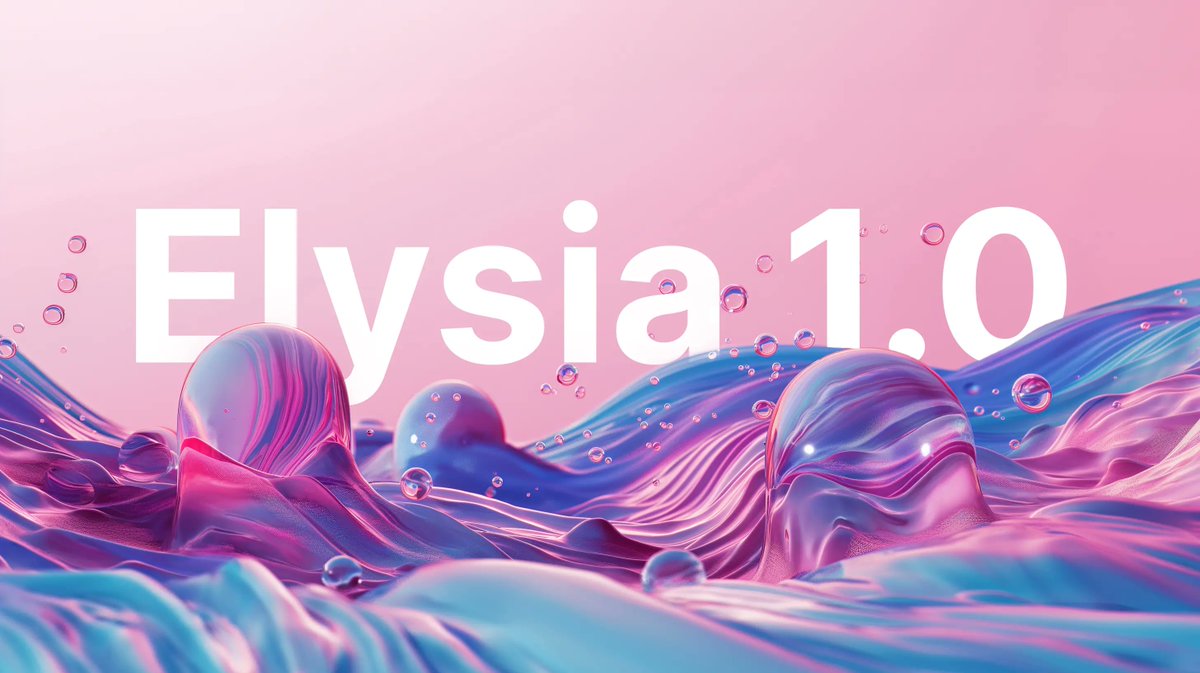 SaltyAom (@saltyaom) on Twitter photo Introducing Elysia 1.0「Lament of the Fallen」  
Featuring:
- Sucrose - Rewritten static analysis
- Improved startup time up to 14x
- Remove ~40 routes/instance limitation
- Faster type inference up to ~3.8x
- Eden Treaty 2
- Strict response error check
↓ Link below ↓ Introducing Elysia 1.0「Lament of the Fallen」  
Featuring:
- Sucrose - Rewritten static analysis
- Improved startup time up to 14x
- Remove ~40 routes/instance limitation
- Faster type inference up to ~3.8x
- Eden Treaty 2
- Strict response error check
↓ Link below ↓