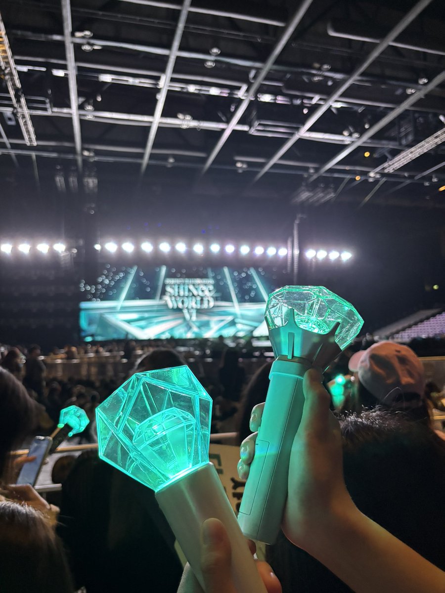 20240315 샤이니 홍콩 백설콘(주) Perfect Illumination in HK 후기 타래로 이어볼게요!