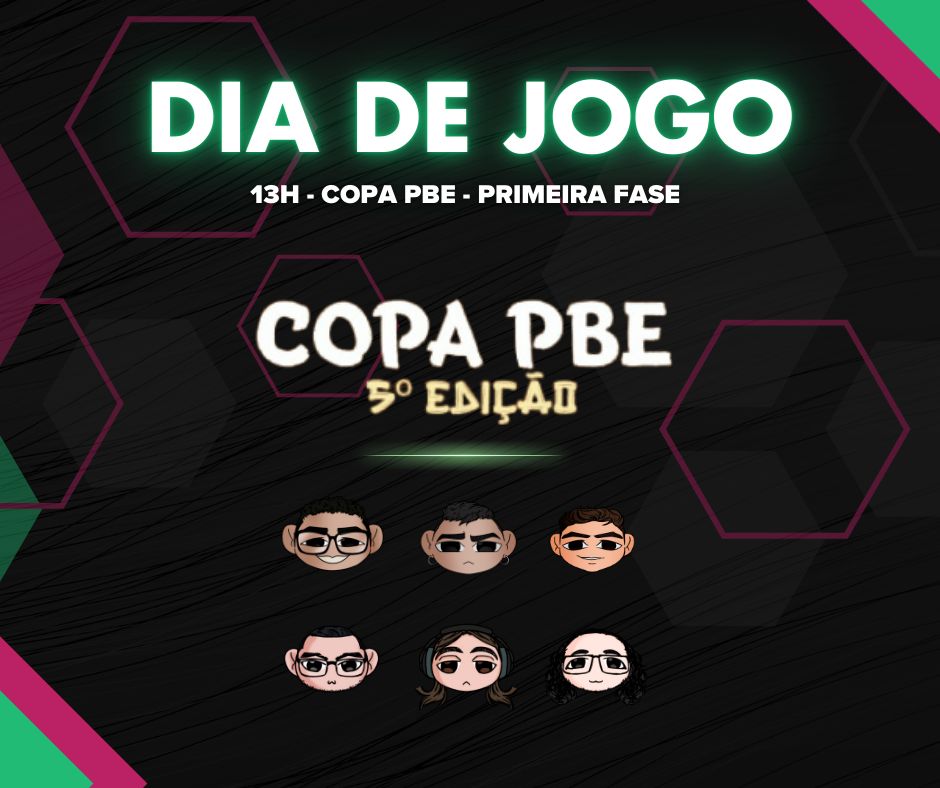 GoAuroraGG's tweet photo. Hoje é dia da #CopaPBE do @_Uaiti e nossos rostinhos estão prontos para conhecer o próximo set de mais perto!

Boa sorte! 🐺 https://t.co/Wy4MlcSaPv