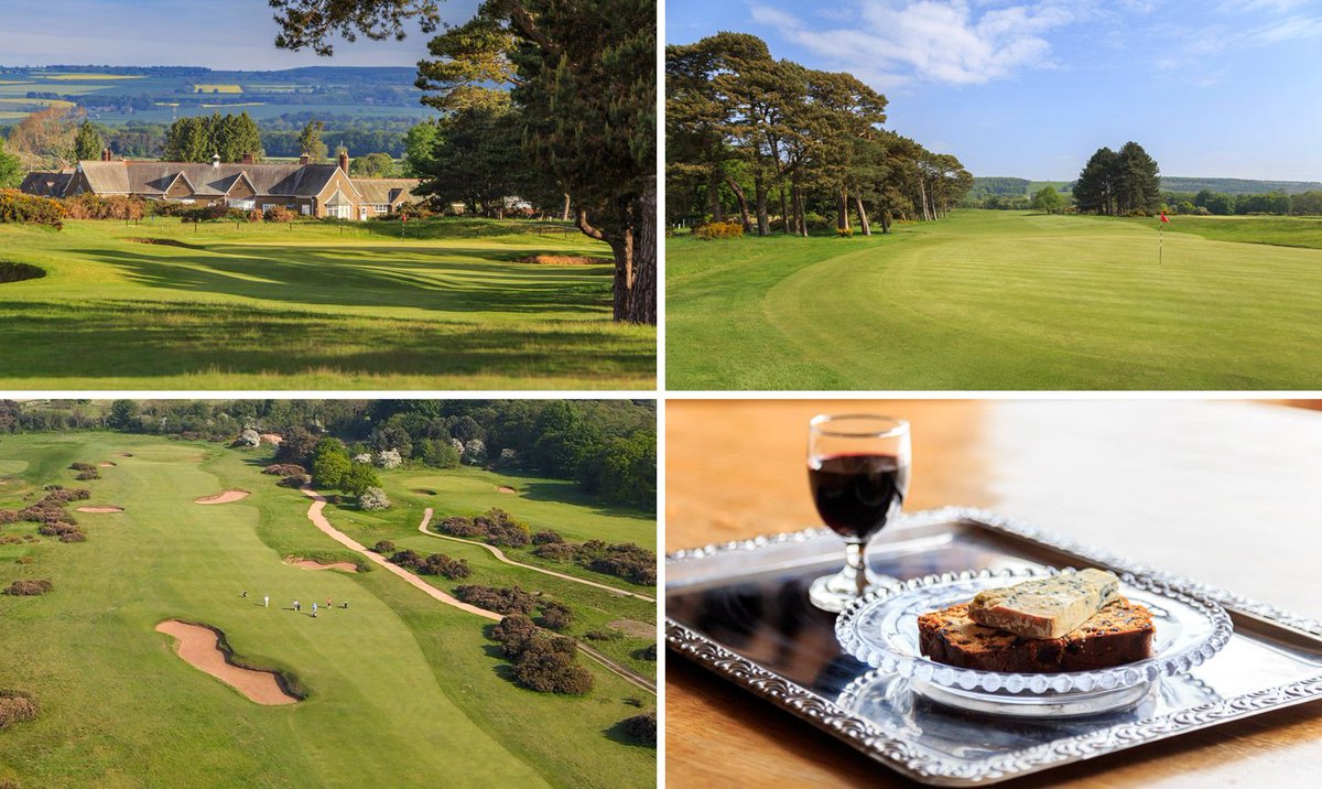 Ganton Golf Club welcomes corporate golf events and societies and will tailor a package to suit your specific needs. Find out more and enquire on our website: buff.ly/3wm4slv #Golf #SocietyGolf #GolfDays