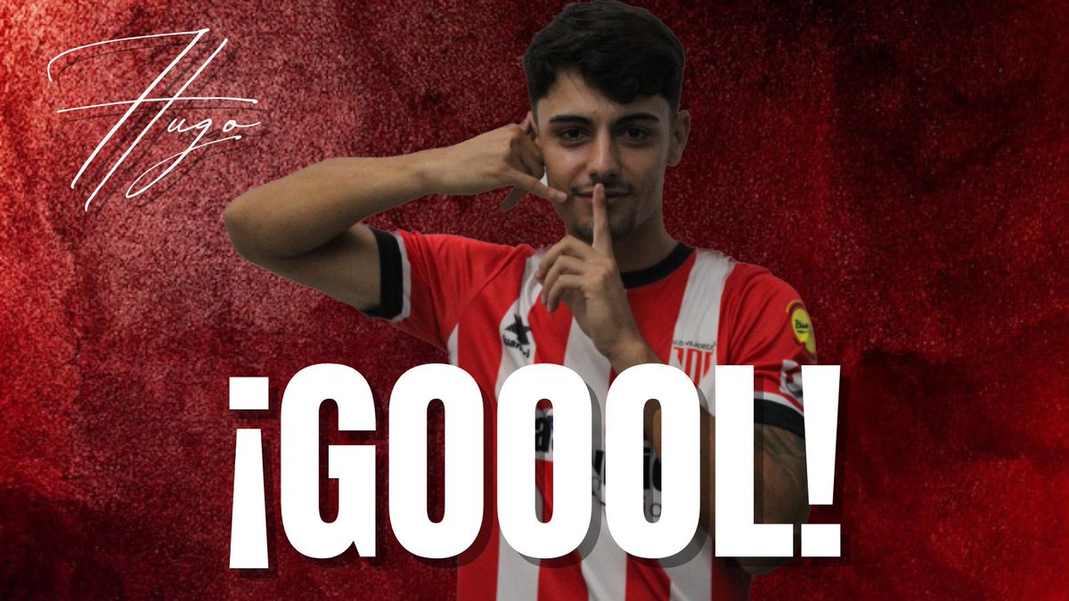 ⏱️27’ 0-2| ¡GOOOOOOOOL DE HUGO! Esta vez sí, el “20” conecta un disparo en el área pequeña para poner el segundo rojiblanco.