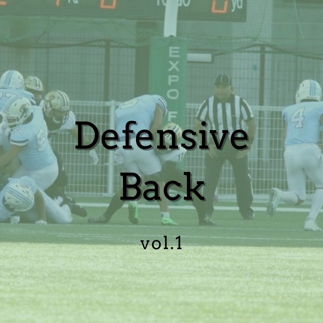 PaladinsShinkan's tweet photo. 【PALADINS部員紹介】
Vol. 14      🏈DB1⃣🏈

① 葛巻章裕（くずまきあきひろ）
② 秦尚吾（はたしょうご）
③ 露口裕志郎（つゆぐちゆうしろう）

全局を俯瞰し相手の思い通りにさせない最後の要。DLやLBが思う存分プレイできるのは後ろを任せれる彼らのおかげ。

後ろから手を添えるような存在の彼らの紹介がこちら👇🏻

#春から大阪公立大学 #春から公立大 #Paladins