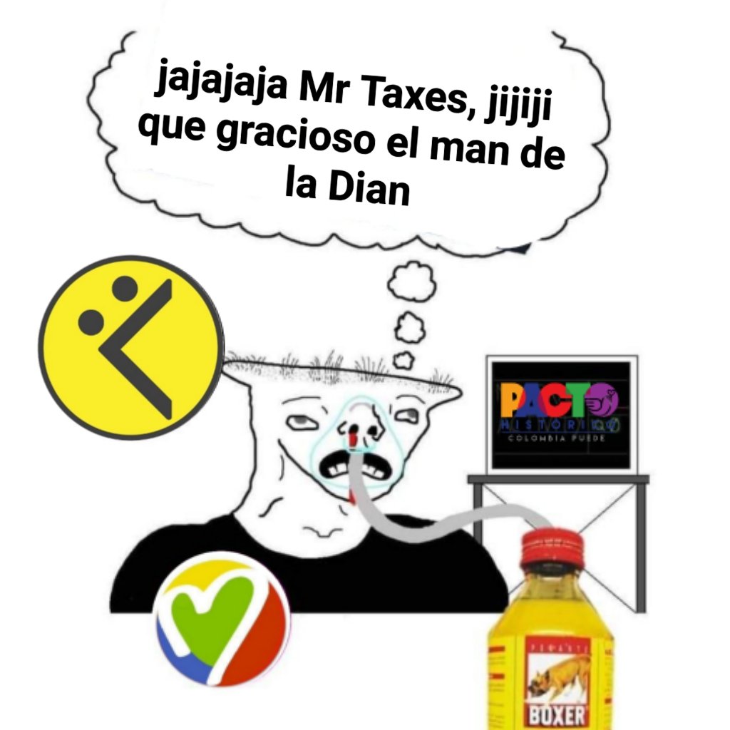 Que simpático, vamos a reírnos