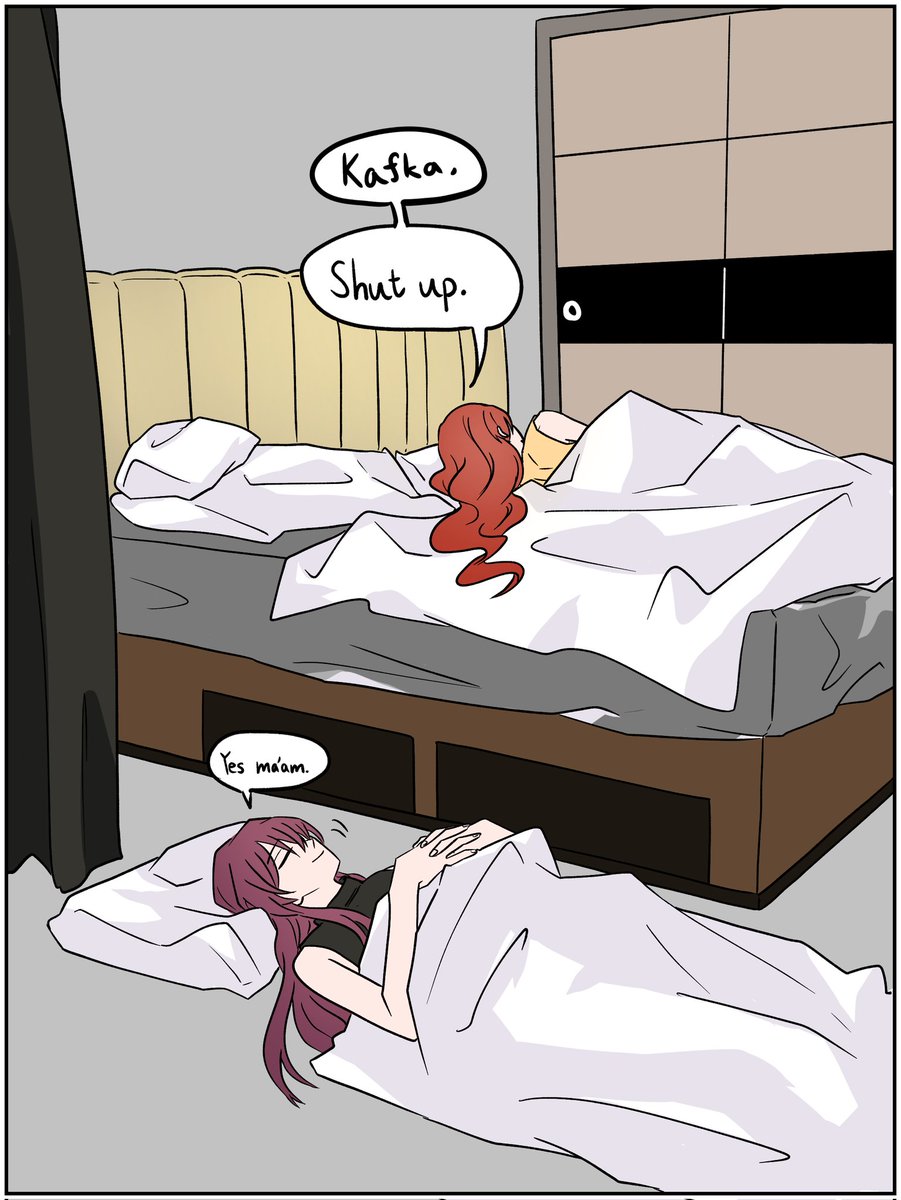 Guzi_714's tweet photo. Treasure this kind of relationship.🥰

#kafhime https://t.co/AoOZ0qSUSZ