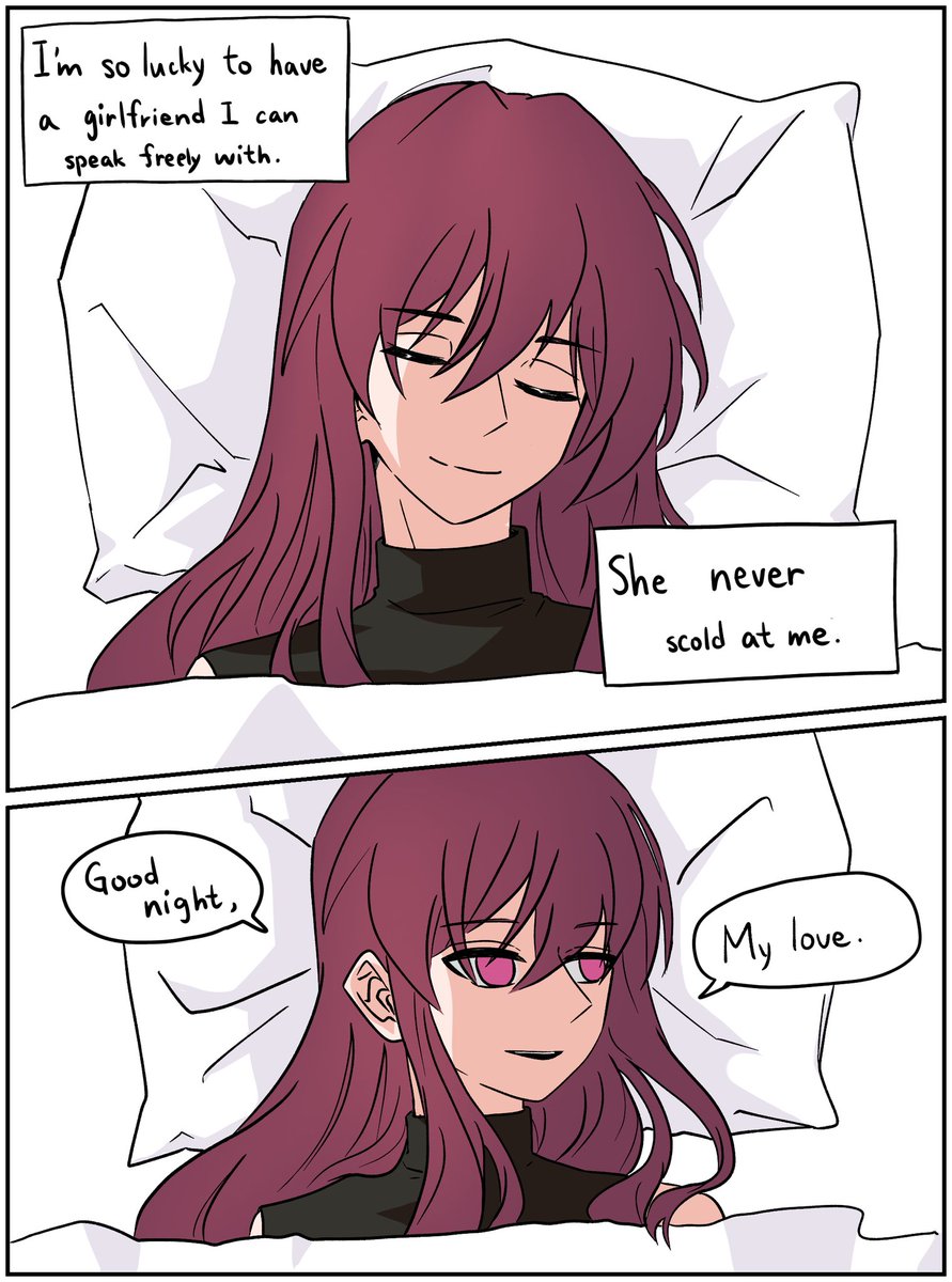 Guzi_714's tweet photo. Treasure this kind of relationship.🥰

#kafhime https://t.co/AoOZ0qSUSZ