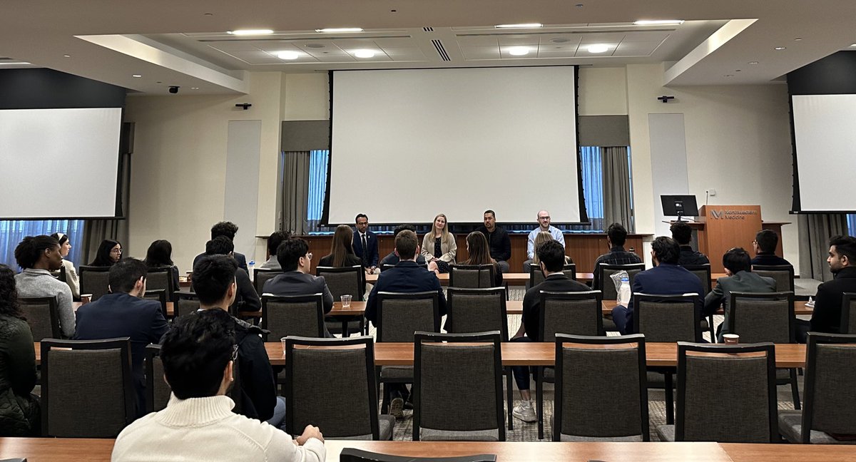Chicago Rad Society (@chiradsoc) on Twitter photo Excellent advice and perspectives from Program Directors happening now at Rad Expo! <a href="/RadExpoteam/">RadExpo</a> Dr.Michael Ralls from <a href="/RushMedical/">Rush University System for Health</a>, Dr.Atul Agarwal from <a href="/IndianaUniv/">Indiana University</a>, and Dr.Alyssa Cubbison from @ohiostate. Session moderated by <a href="/DerekHesse/">Derek Hesse</a> from <a href="/NURadiology/">Northwestern Radiology</a> Excellent advice and perspectives from Program Directors happening now at Rad Expo! <a href="/RadExpoteam/">RadExpo</a> Dr.Michael Ralls from <a href="/RushMedical/">Rush University System for Health</a>, Dr.Atul Agarwal from <a href="/IndianaUniv/">Indiana University</a>, and Dr.Alyssa Cubbison from @ohiostate. Session moderated by <a href="/DerekHesse/">Derek Hesse</a> from <a href="/NURadiology/">Northwestern Radiology</a>