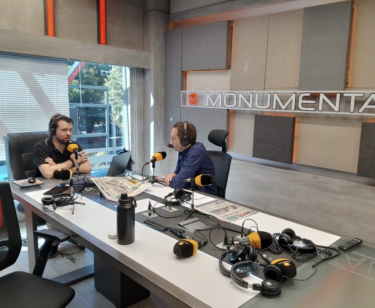 Manuel Callizo Pecci tweet media