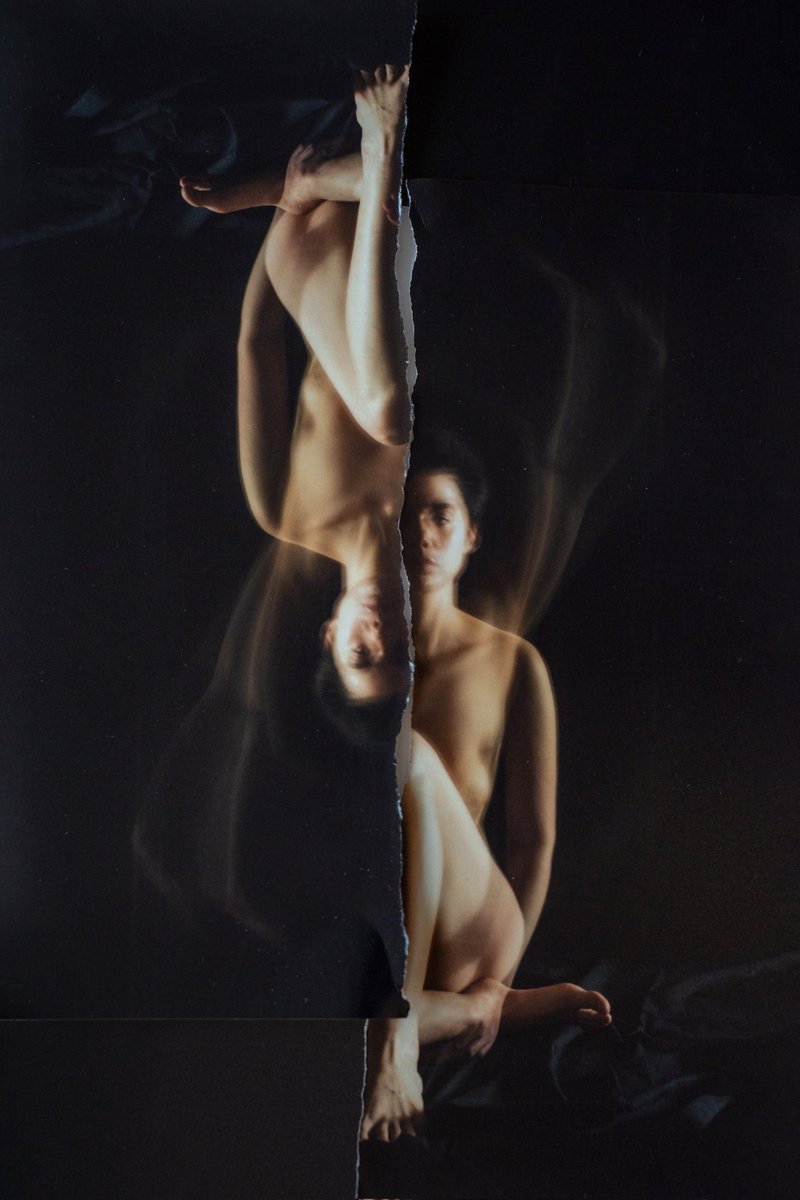 It is your consciousness and soul.
A shell of who you are.
The body is a mechanism, the body is art, the body is memory, our body is our story, and it is ours.

Artist - <a href="/KavoonsKavun/">Iryna Vlasiuk / NFT artist 🇺🇦</a> 
Model - it's me

<a href="/myphschool/">MYPH</a> 
#NFT #nude #patreonartist #PhotographyIsArt #Ukraine