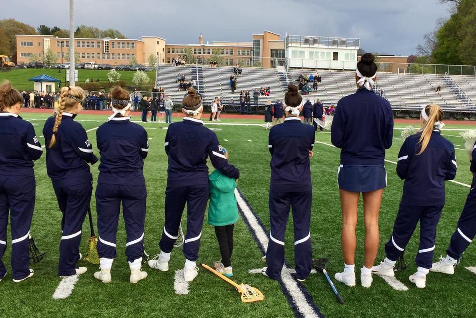Willa’s back!!!! Just a few more days until the Brighton Girls Lacrosse Team gets to see their favorite Bruin. Go Bruins and Go Willa! 💙🐻🐾🥍💙 <a href="/brightonbruins/">Brighton Bruins Athletics</a> <a href="/Brighton_FB/">Brighton Bruins Football</a> <a href="/BrightonBelieve/">Brighton Central School District</a> #buildingstrengthinnumbers #ittakesavillage
