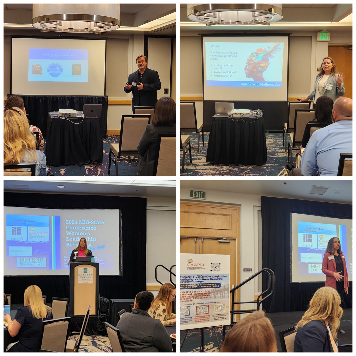 Dr. Jacqueline Duncan (@duncanlvusd) on Twitter photo Team <a href="/LVUSD/">LVUSD</a> is at the ASCA Mid-State Conf! We enjoyed hearing fr keynote Doug Abrams & <a href="/ACSA_info/">ACSA</a> Deputy Exec Dir <a href="/margieacsa/">Margarita Cuizon-Armelino</a> yesterday. Today, we began w/<a href="/ACSARegion13/">ACSA Region 13</a> women's leadership breakfast & are now engaging in the learning sessions centered on finding joy in our work. Team <a href="/LVUSD/">LVUSD</a> is at the ASCA Mid-State Conf! We enjoyed hearing fr keynote Doug Abrams & <a href="/ACSA_info/">ACSA</a> Deputy Exec Dir <a href="/margieacsa/">Margarita Cuizon-Armelino</a> yesterday. Today, we began w/<a href="/ACSARegion13/">ACSA Region 13</a> women's leadership breakfast & are now engaging in the learning sessions centered on finding joy in our work.