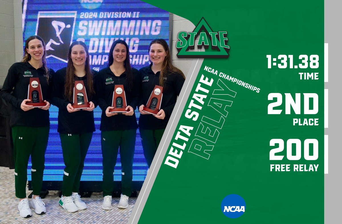 Statesmen Swim and Dive tweet media