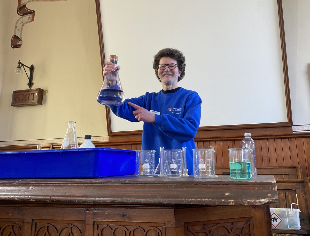 Beamish_Museum's tweet image. We&apos;ve enjoyed a fantastic first day of our Science Weekend with Newcastle University! 🧪

Join us tomorrow (17th March) for another chance to have a go at some ingenious activities. Find out more at beamish.org.uk/events/science…

@STEMNewcastle