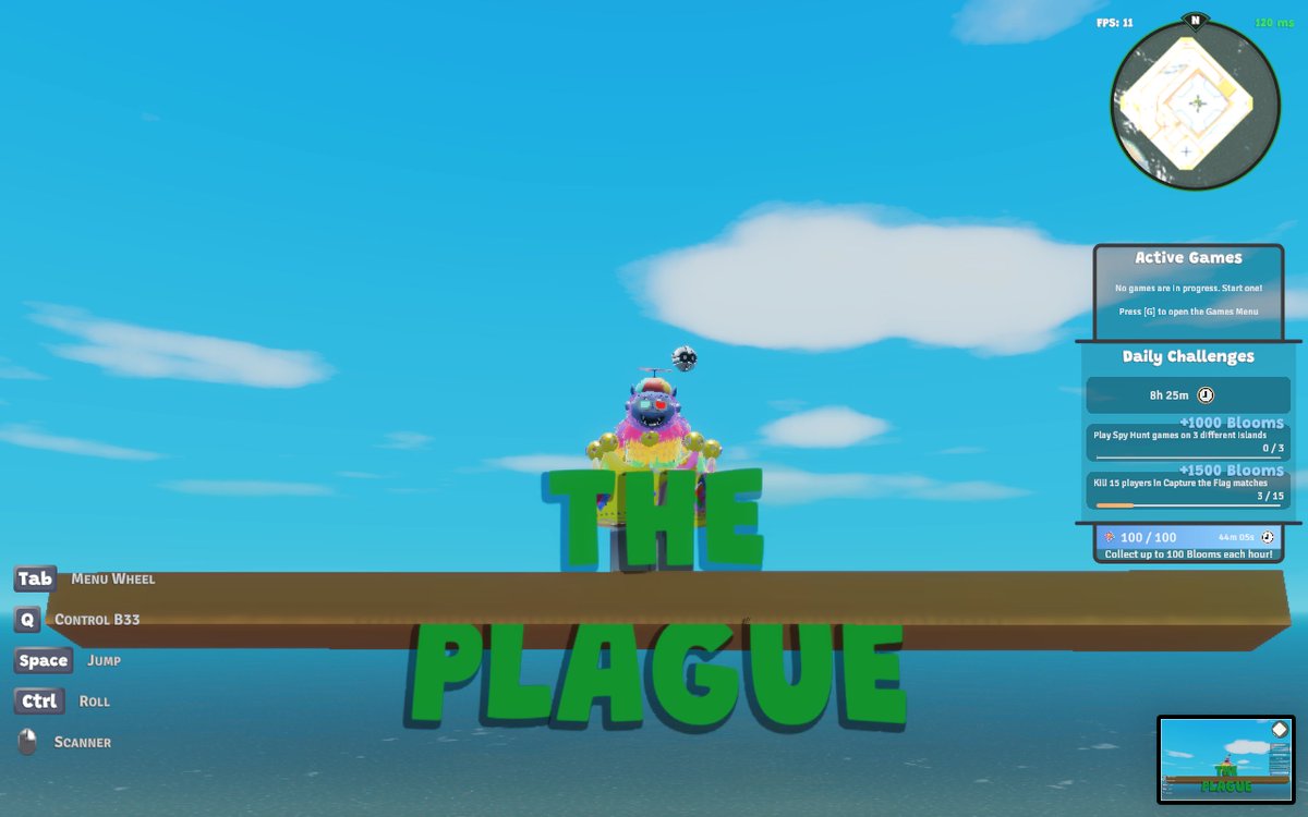 DiabloIncognit0's tweet photo. I'm participating in the Nifty $ISLAND airdrop as an Iron Tier collector...80.2K Blooms & 868 points so far!
#HellYeti @super_yeti @ThePlagueNFT Nice 🏝️ @TheCryptoScribe
Check your eligibility and come play! https://t.co/nLIJdxK372
https://t.co/QIVxviMske 🏝️ @niftyisland https://t.co/md2HOyYKuw