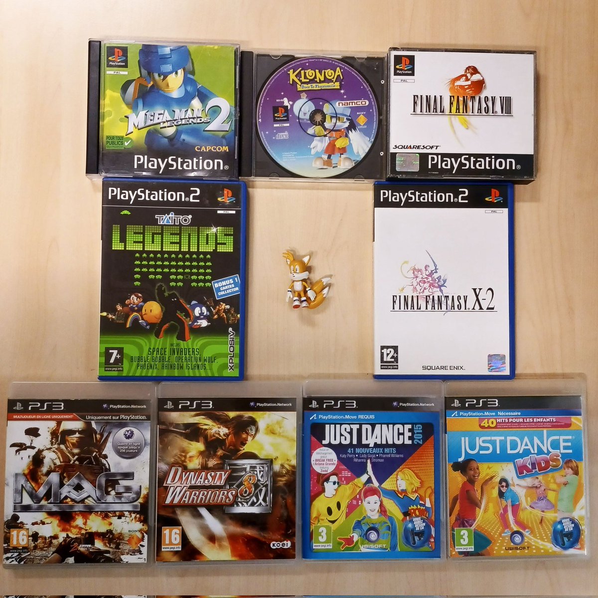 MatosandGames's tweet photo. Les derniΓ¨res Exclus Web by Eve de la semaine sont dΓ©jΓ disponible sur https://t.co/81OjOYSvAT π
#retrogaming #exclusweb #goodjobeve #matosandgames https://t.co/Zodo13CPhe