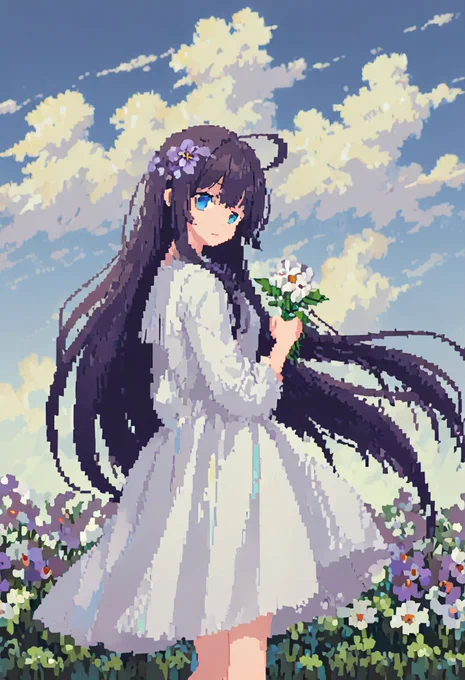 お花 