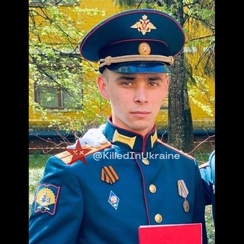 Senior Lieutenant Глухов Денис Данилович (Glukhov Denis Danilovich) from Bashkortostan, tank company commander, tank battalion of the 70th (GMR?) Regiment, was eliminated near Robotyne, Ukraine on 17 February ’24.