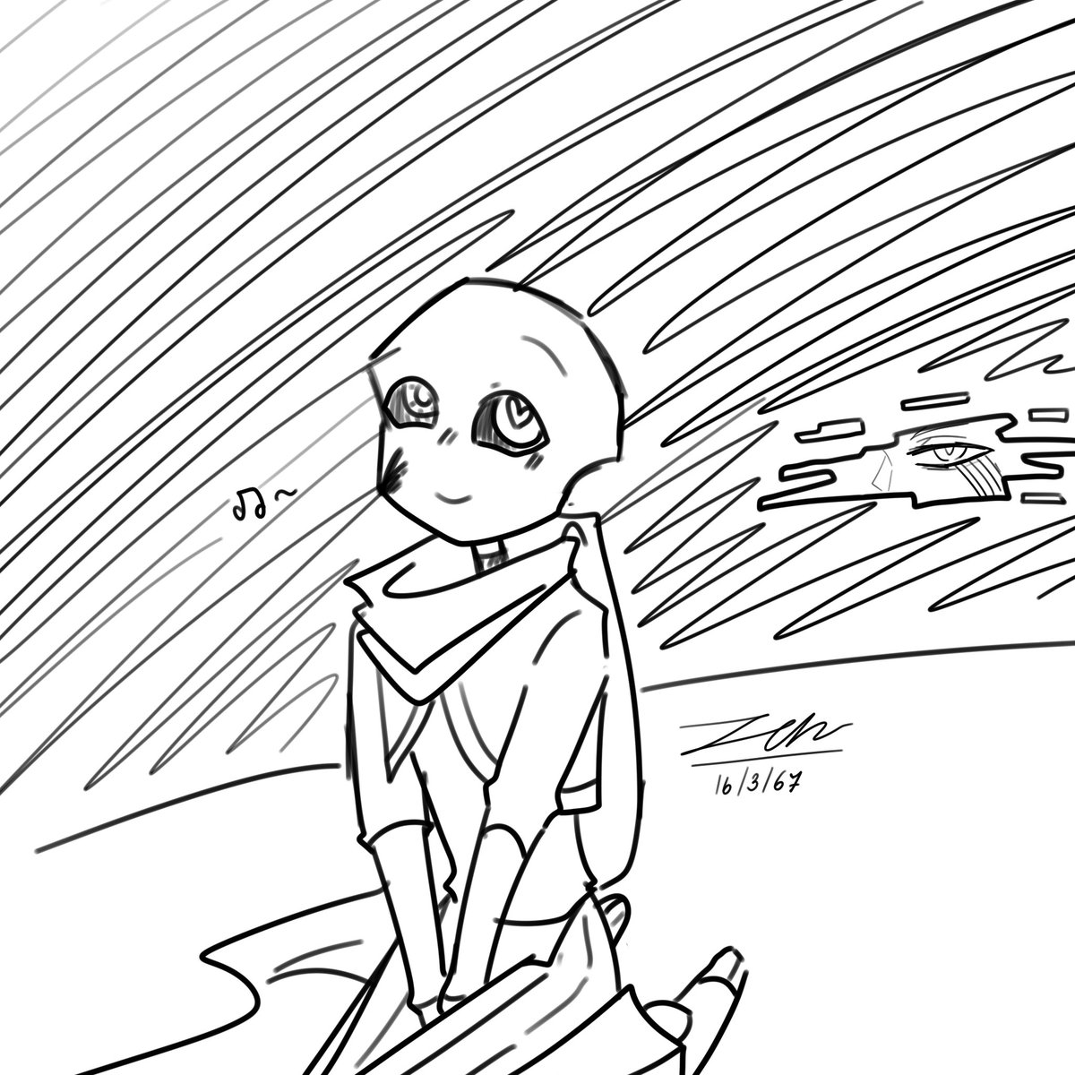 ZEN_SHI🔞🦊 (R18+) tweet media