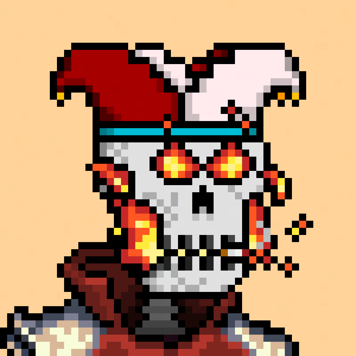 Skulls community building event ☠️

Giving away 5 Grey Skulls as special giveaway for people participating in this contest 🎁

- Follow <a href="/riseofskulls/">Rise of Skulls</a> 
- Like &amp; RT
- Tag Doginal traders
- 24 hours contest

#doginals #doginal #dogecoin #doge #skull #Skullz #riseofskulls #Giveaways