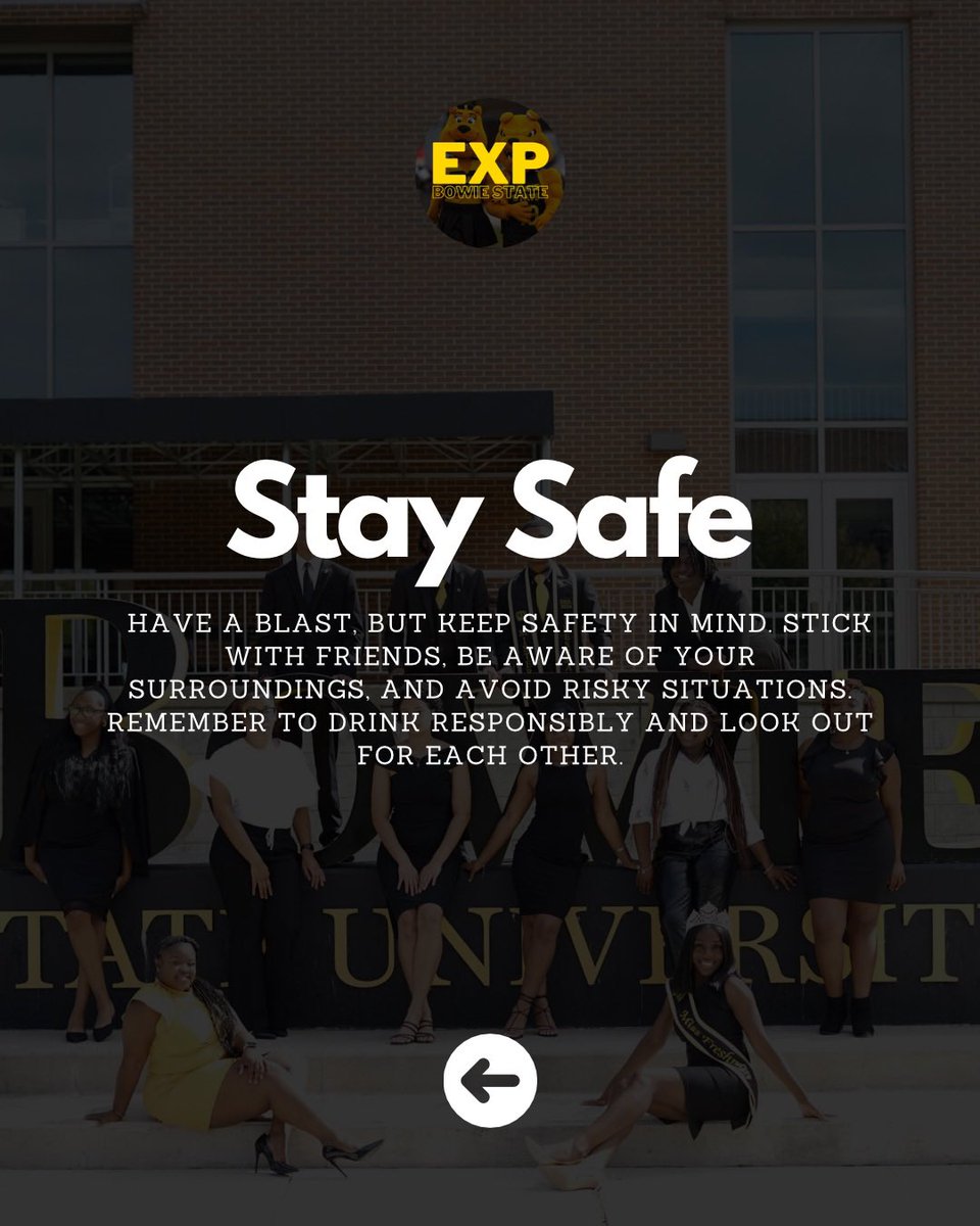 expbowiestate's tweet image. Maximize your spring break with these essential tips for college students! From planning ahead to staying safe and finding time to relax, we've got you covered. Get ready for an unforgettable adventure! 🌴 #SpringBreakTips #CollegeLife"