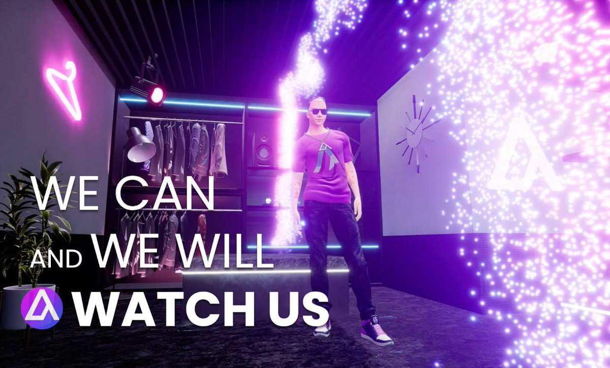 Artemis Vision + NFT + Social Media + Metaverse tweet media