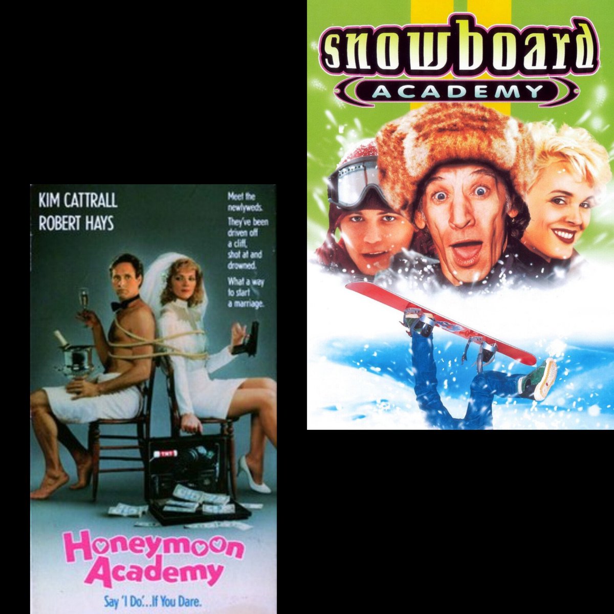 A few ACADEMY movies we could of chose for the double header episode...I think we chose wisely 😂

* FOR PART 1 . . . CLICK HERE ⏬ *
open.spotify.com/episode/1ZEvOv…

#80s #80smovies #80scomedy #80spodcast #90spodcast #90smovies #90s #90scomedy #movies #thevhsabyss #vhs #comedy #films