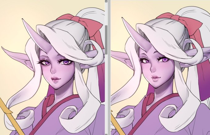 整形後←      →整形前 