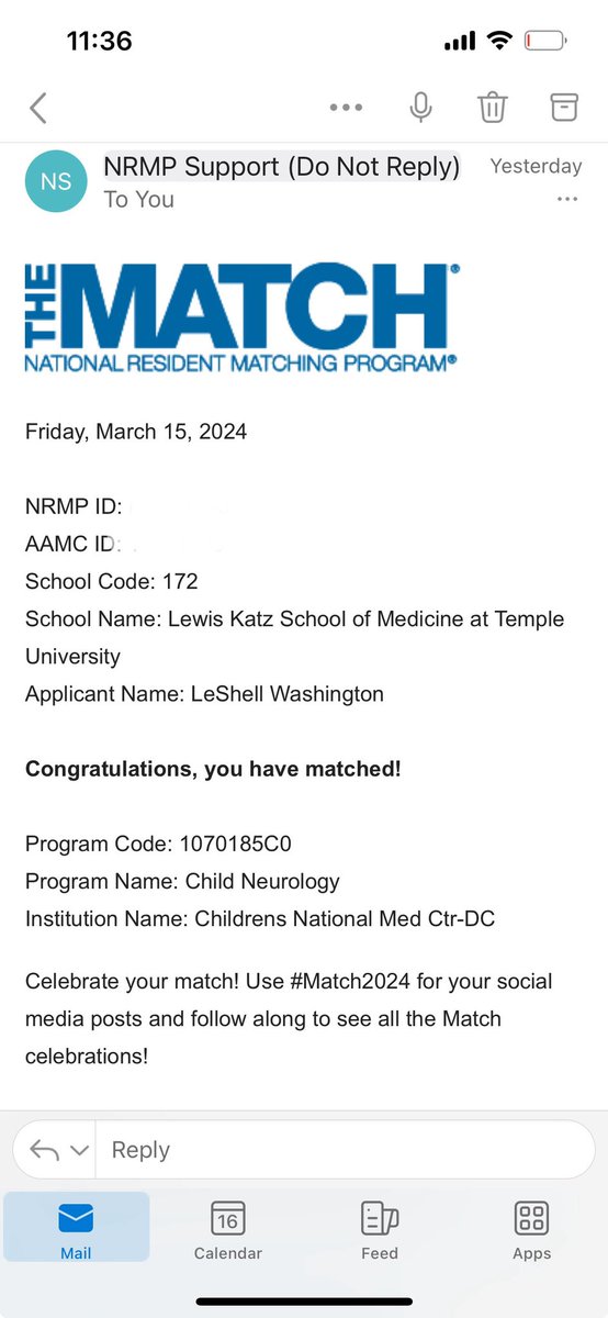 LeShell M. Washington tweet media