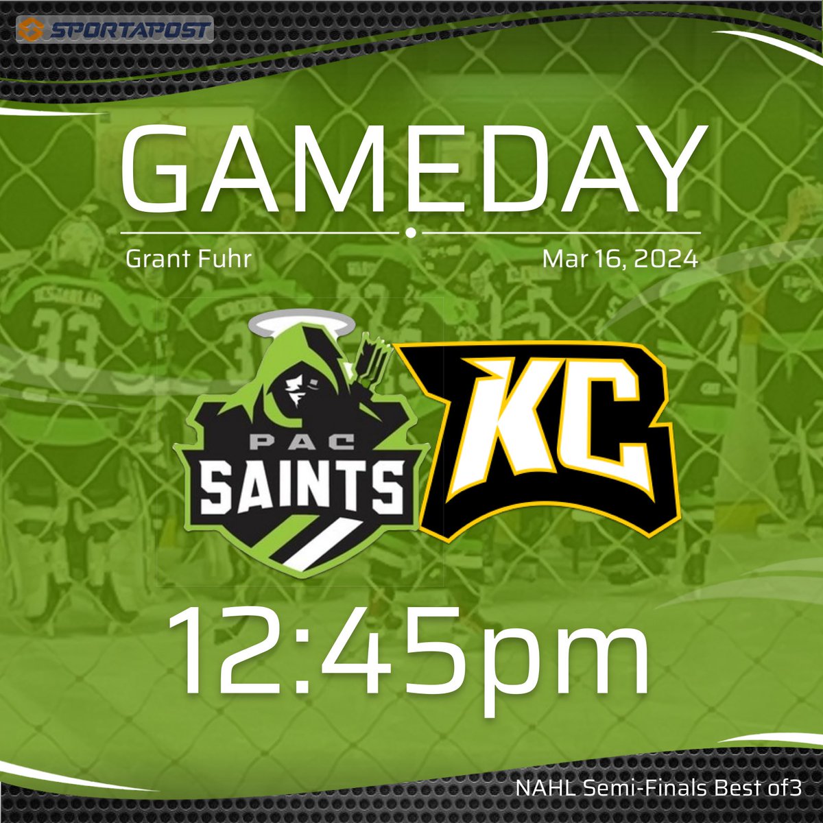 GS Construction PAC U18AA Hockey tweet media