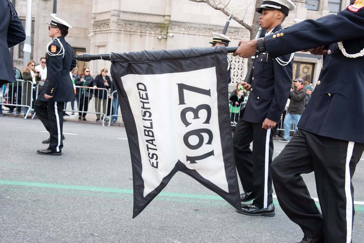 Guess what school we work for we were photographing today? <a href="/StPatsParadeNYC/">St Pat's Parade NYC</a>