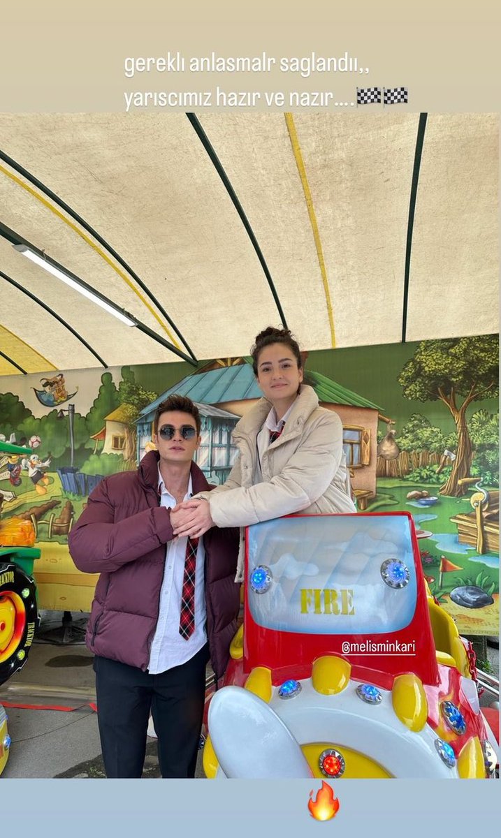 Allahımmm uyumlarııı 😚🥰💞 <a href="/Recepusofficial/">Recep Usta</a> <a href="/melisminkarii/">Melis Minkari</a> #ayber