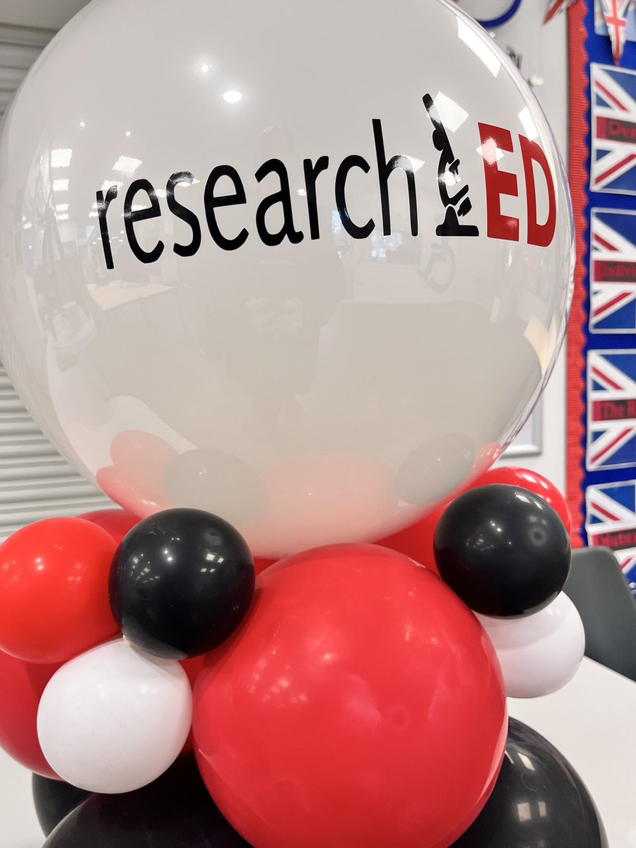 cuthberts_st's tweet photo. We’ve had a fantastic &amp; #inspiring day of #learning &amp; #reflection @researchED1 @researchEDBrum 
Were looking forward to cascading to the team &amp; sharing ideas.
#teamcuthberts @tombennett71 @hgaldinoshea #birmingham @fourdwellings #materchristitrust https://t.co/AVpHE7xjh6