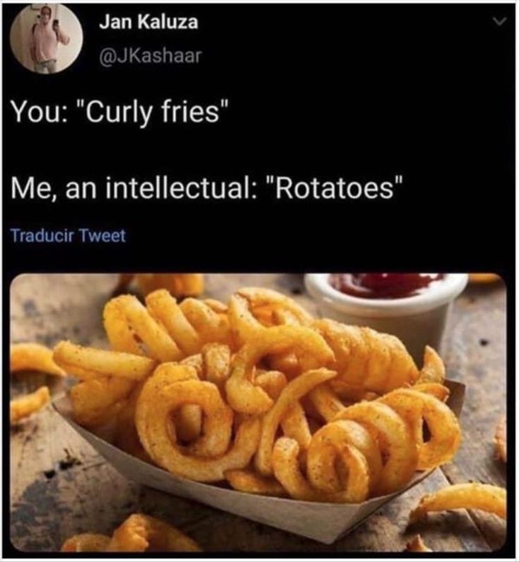 Rotatoes