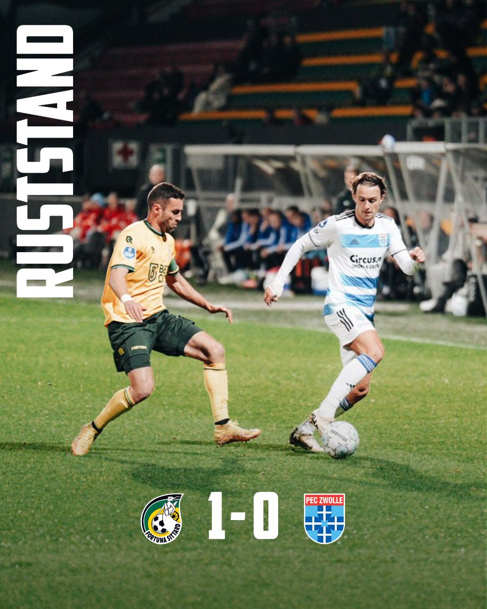 PEC Zwolle tweet media