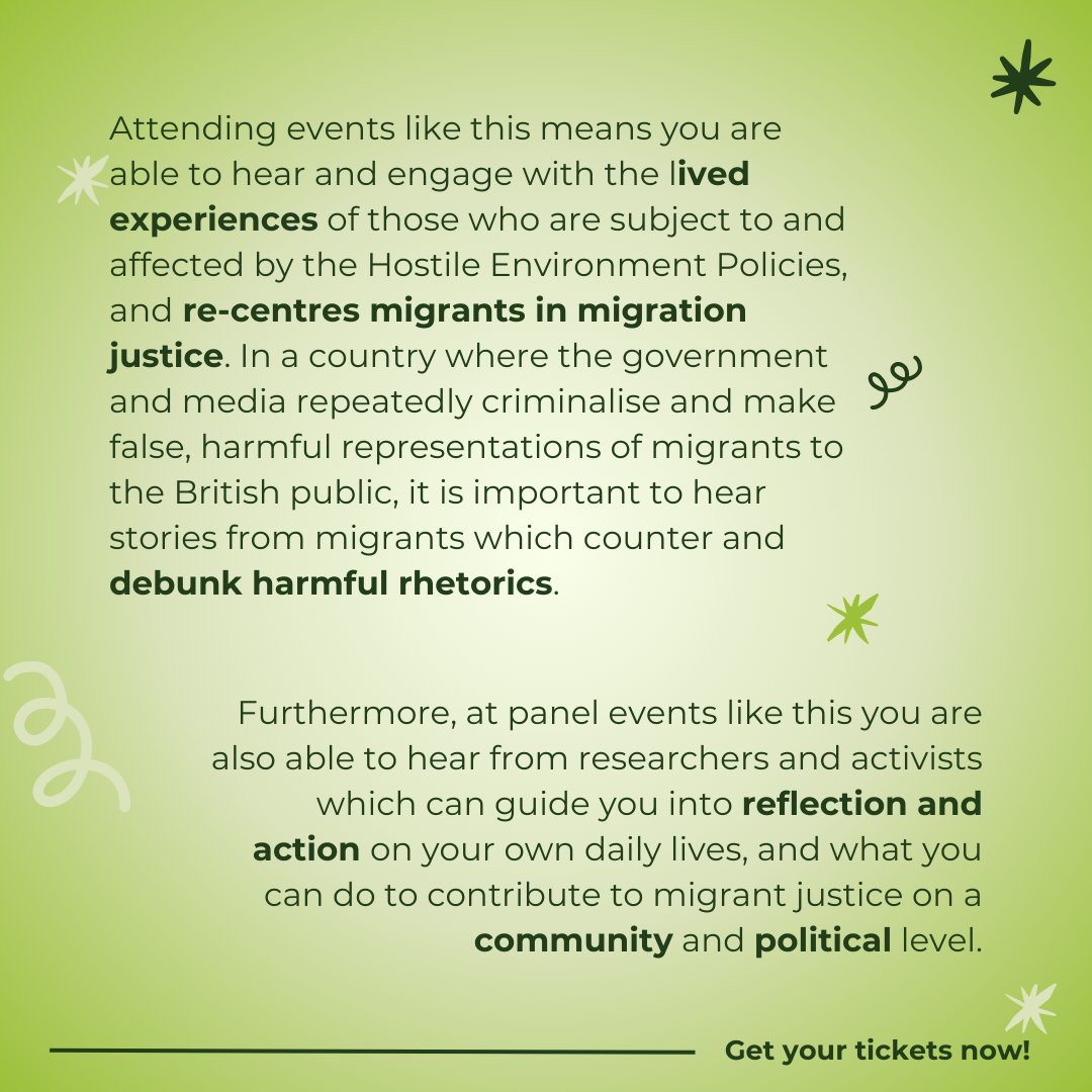 Migrant Action tweet media