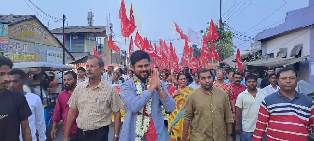 Supti kanjilal tweet media