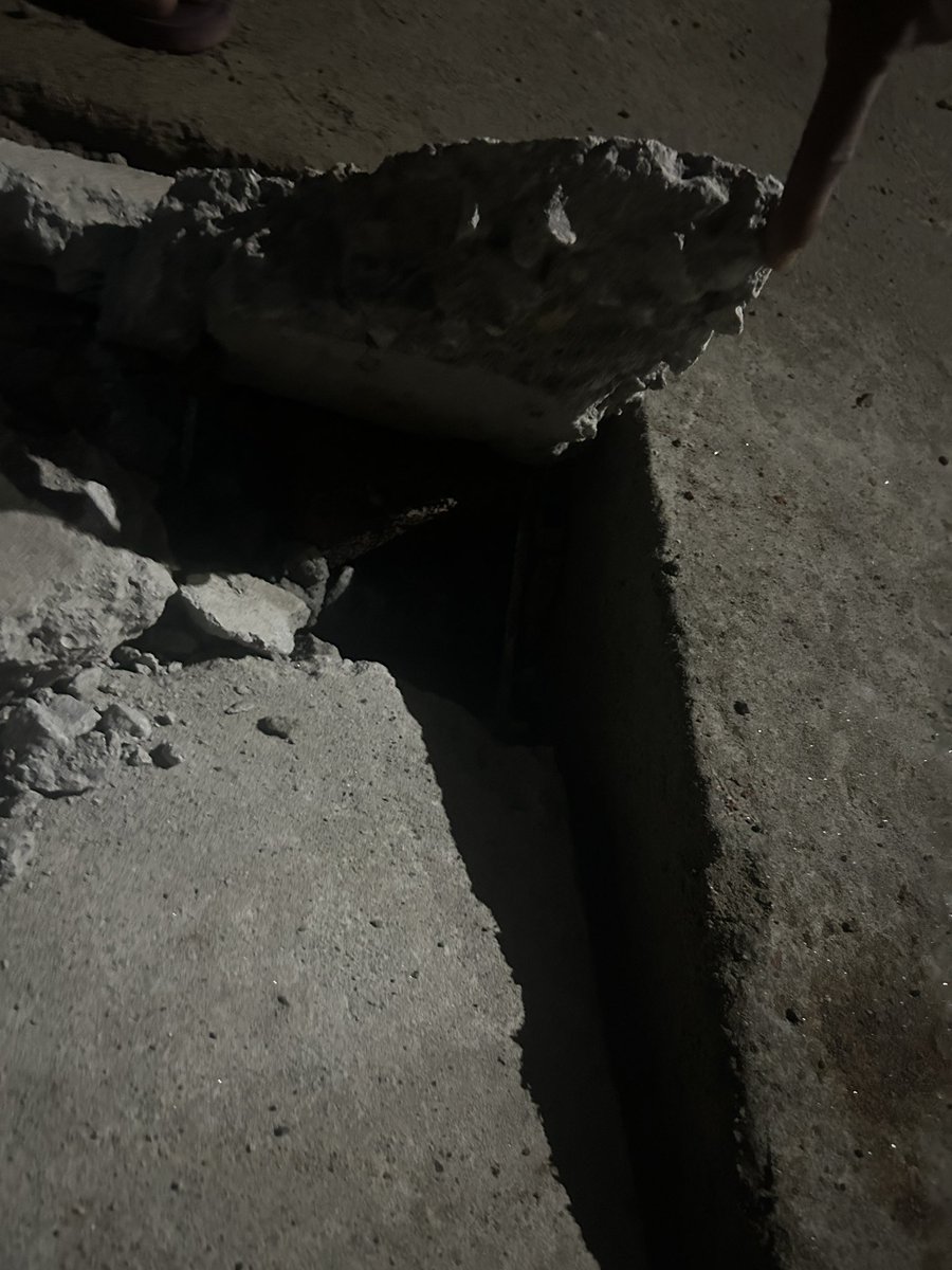 TravelNE18's tweet photo. Dear @himantabiswa  The road construction work, undertaken just less than a week ago, has already resulted in numerous issues, with sections of the road showing signs of significant deterioration. It is evident that the materials used for construction are of substandard quality. https://t.co/ispPABLtJV