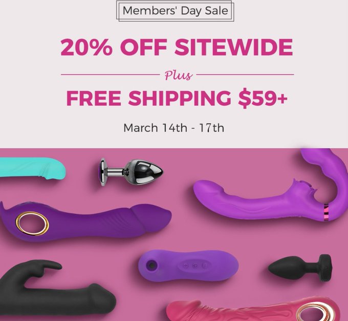 💦💦GREAT NEWS💦💦  Huge S A L E @funzze (High Quality Sextoys) 20% On Everything! Spoil Yourself And/Or<a class="tags" target="_blank" title="On Twitter" href="/?out=eyJ0eXAiOiJKV1QiLCJhbGciOiJIUzUxMiJ9.eyJpYXQiOjE3MjEzMTM1MTIsImlzcyI6InR3cG9ybnN0YXJzLmNvbSIsIm5iZiI6MTcyMTMxMzUxMiwiZXhwIjoxNzUyODQ5NTEyLCJyZWRpcmVjdF91cmwiOiJodHRwczovL3R3aXR0ZXIuY29tL2Z1bnp6ZSJ9.EO7Wf90gq5WkhdL-T0O-Hix_Ku_tlDGSPg16wLhrBmNyj-WzfNpo4PGsWJM1xrC6nOfAb65u5vncVsWGNvoQLA">@funzze</a><a href="/tag/dessert"class="tags"><span>#dessert</span></a><a href="/tag/pink"class="tags"><span>#pink</span></a><a href="/tag/porn"class="tags"><span>#porn</span></a><a href="/tag/blonde"class="tags"><span>#blonde</span></a><a href="/tag/barbie"class="tags"><span>#barbie</span></a><a href="/tag/kinky"class="tags"><span>#kinky</span></a><a href="/tag/nsfw"class="tags"><span>#nsfw</span></a>