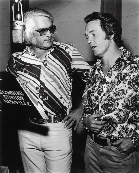 Billy Sherrill met Charlie Rich when he was producing at the Nashville studio of Sun Records. Years later, Rich signed with Epic Records and worked with Sherrill again. They would go on to release one of Charlie’s classic tracks in 1973; “The Most Beautiful Girl In The World.”