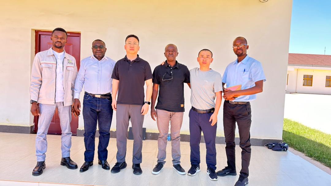 SARW is proud to have facilitated negotiations of a 5 year book of specifications btw China Ruashi Mining &amp; mining communities to the tune of US 3 Million for social projects . This is above CSR projects, 0,3% on production communities are entitled and the 15 % of royalties #DRC