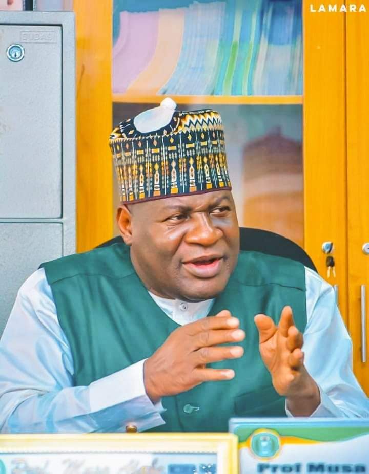 ADAMU ABUBAKAR SHEHU tweet media