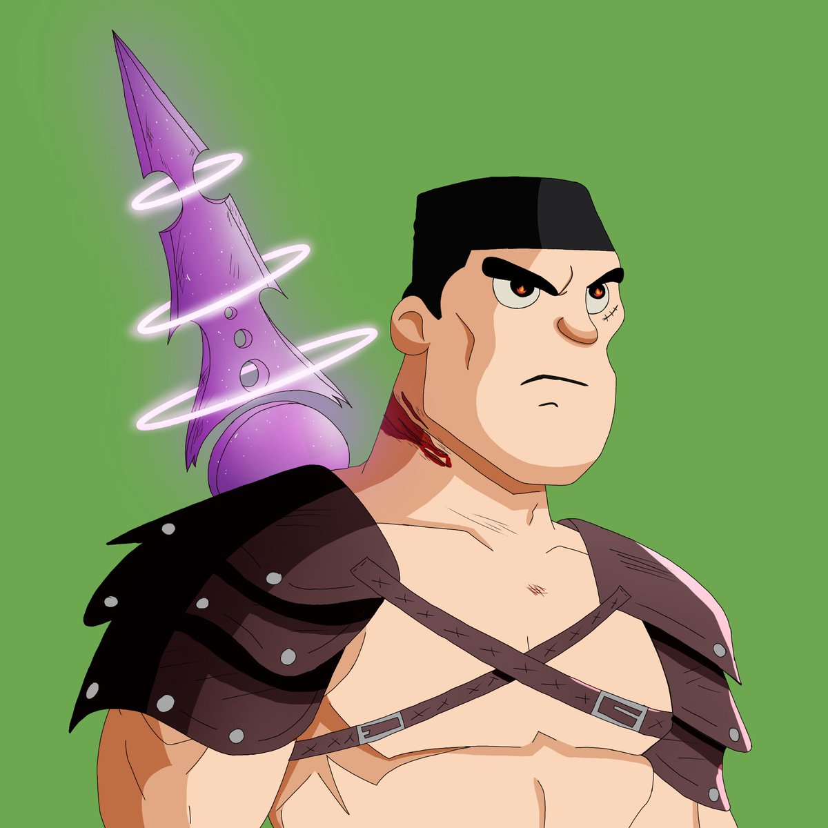 Just minted my <a href="/Gladiators_INJ/">Gladiators</a> 

NFT szn is coming to $INJ