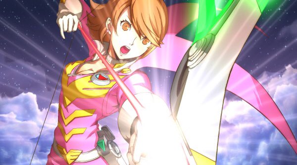 ArtOfPersona's tweet image. #P4A #P4AU #Persona4Arena #Persona4ArenaUltimax
Yukari Takeba