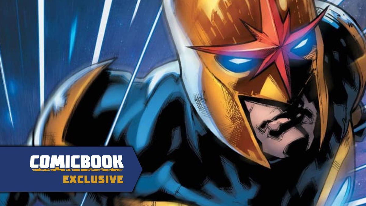 PhaseZeroCB's tweet photo. Marvel Studios exec Brad Winderbaum confirms a Nova project is in development.

"We are in really early development on Nova...You gotta conjure these things to make them happen but I would love to see a Nova show, one day."

Exclusive: https://t.co/vADpMXjZsg https://t.co/PVTf6QboKh