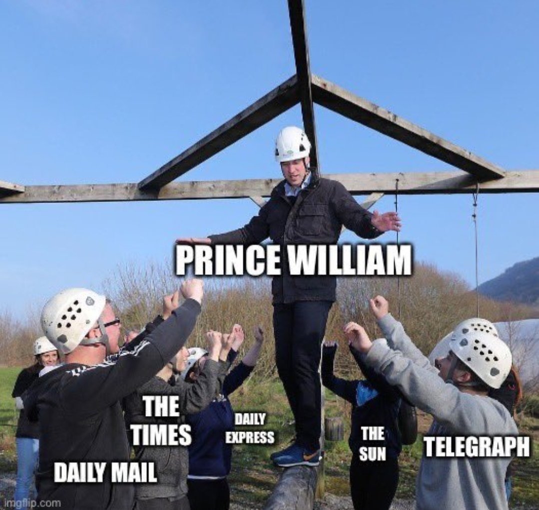 EAPoeEstNe19jan's tweet photo. @Ces_gurl The #UKGutterPress has been relentless in its attacks against #PrinceHarry & #MeghanMarkle. The false stories included anybody in H&Mโs orbit; meaning friends, corporations, businesses, employers, employees. It's wild to read a negative story about Wilson Pickett in the Fail. https://t.co/IN9FhTfmJ0