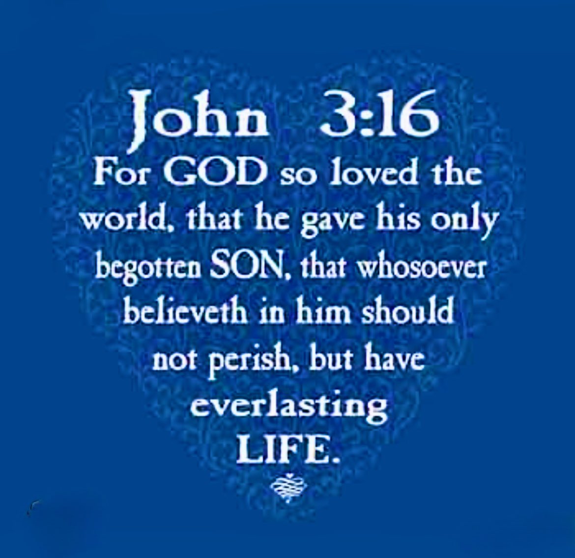 justmeshellee's tweet image. #John316 
#ForGodsolovedtheworld