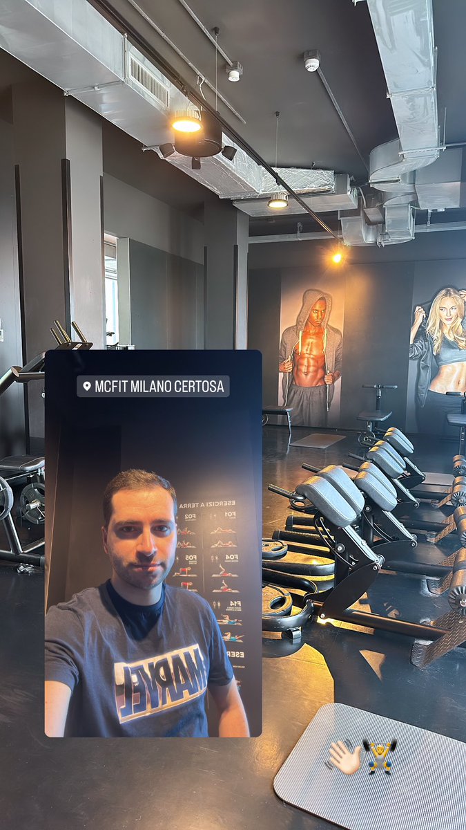 mik_hp's tweet photo. 🏋️ https://t.co/NAF0u0i7gV