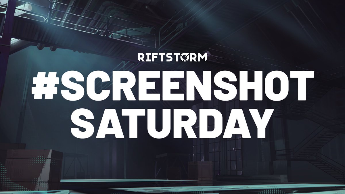 Happy #ScreenshotSaturday! Although the Riftstorm playtest has come to an end, let's take a moment to reminisce about the memories! Share your favorite Riftstorm playtest moments here! ✨ #Riftstorm #playtest #gaming #gamedev